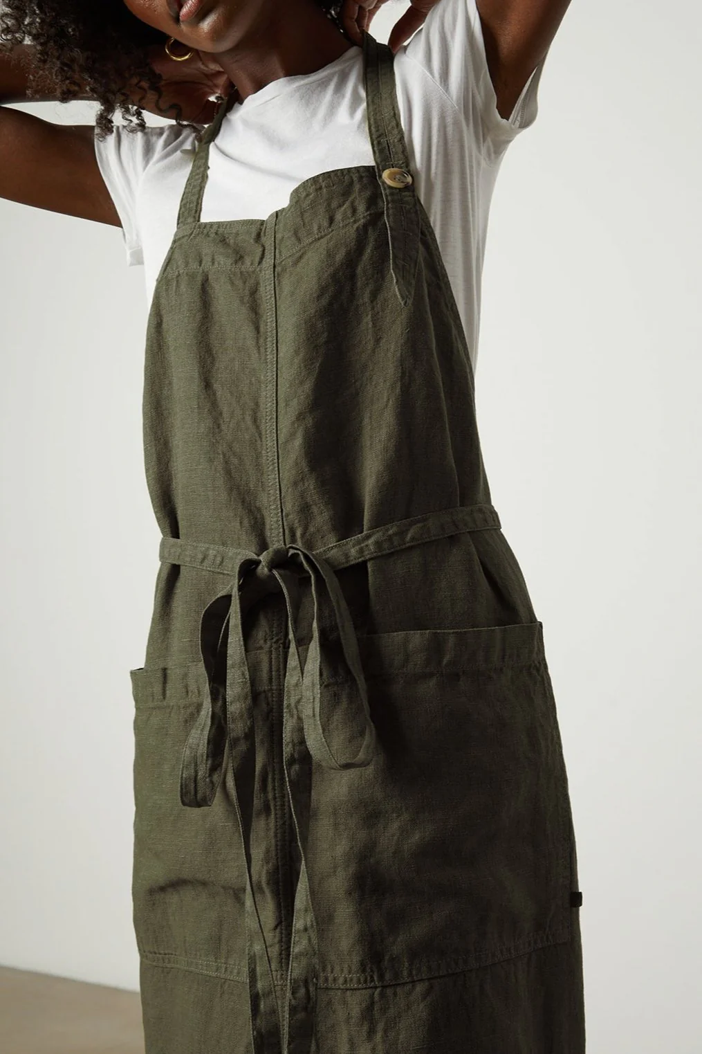 LINEN APRON - Image 11