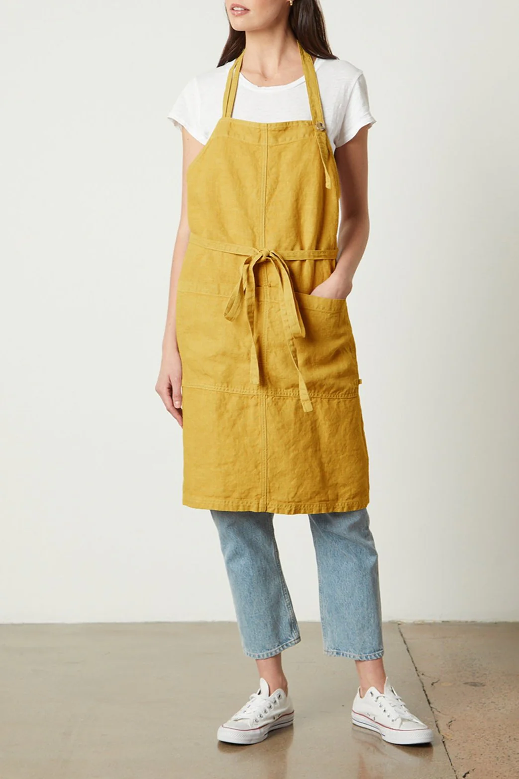 LINEN APRON - Image 19