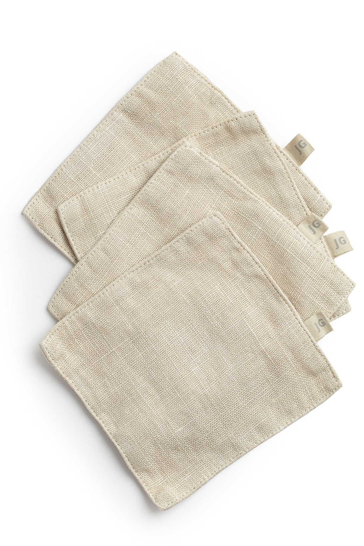 LINEN COASTERS (SET OF 4) - Image 7