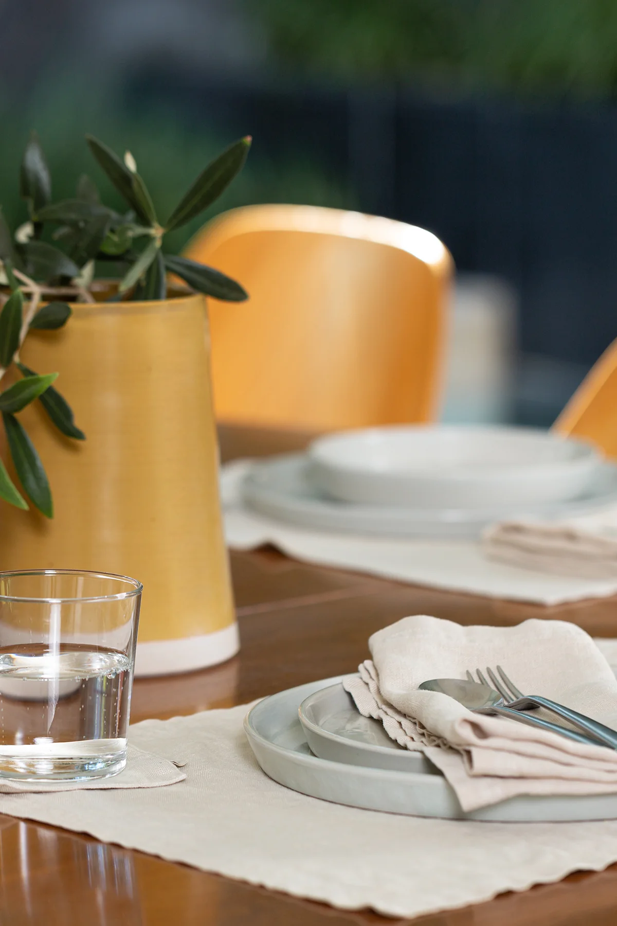 LINEN COASTERS (SET OF 4) - Image 8