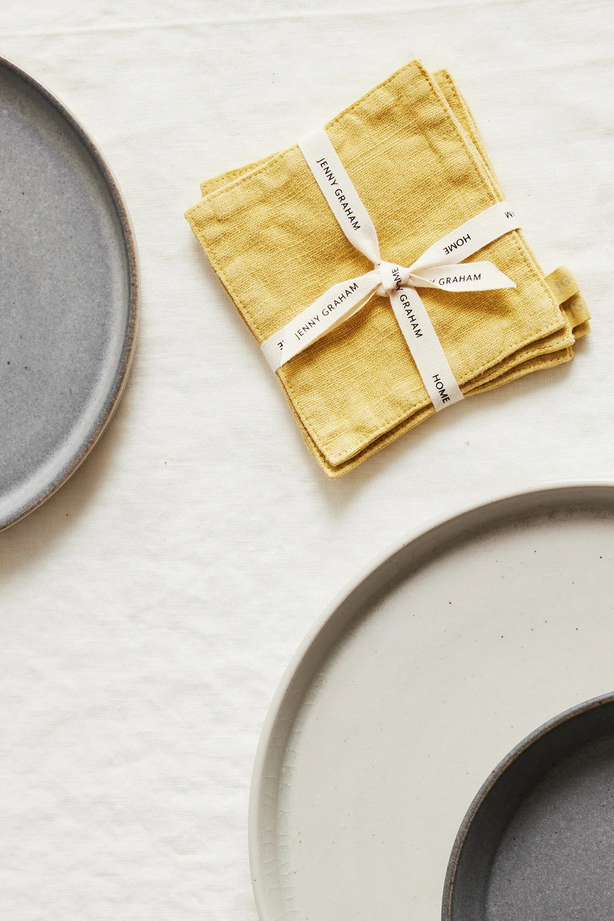 LINEN COASTERS (SET OF 4) - Image 9