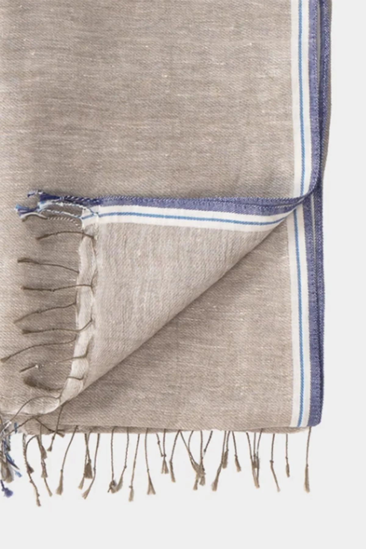 LINEN SCARF BY EPICE - Image 6
