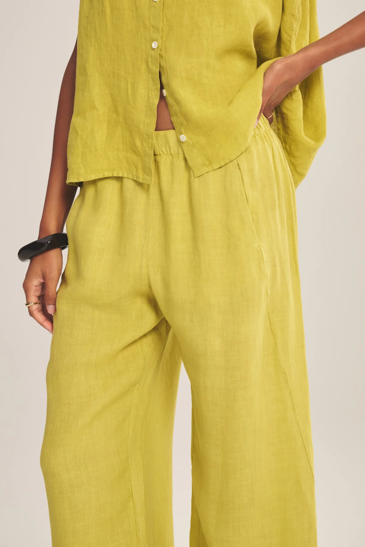 LOLA LINEN PANT - Image 28