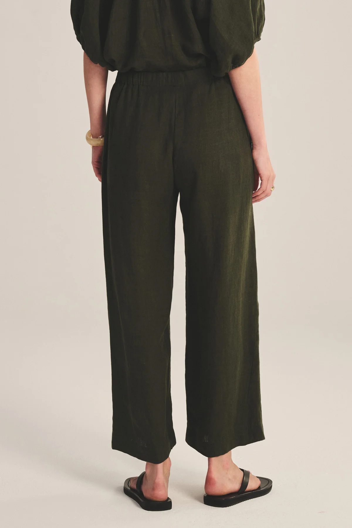 LOLA LINEN PANT - Image 31