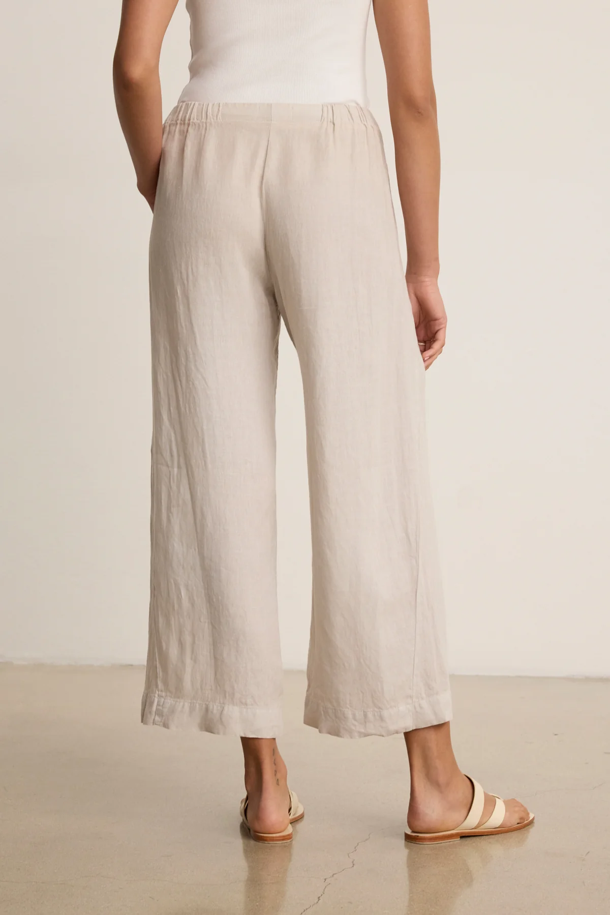 LOLA LINEN PANT - Image 61