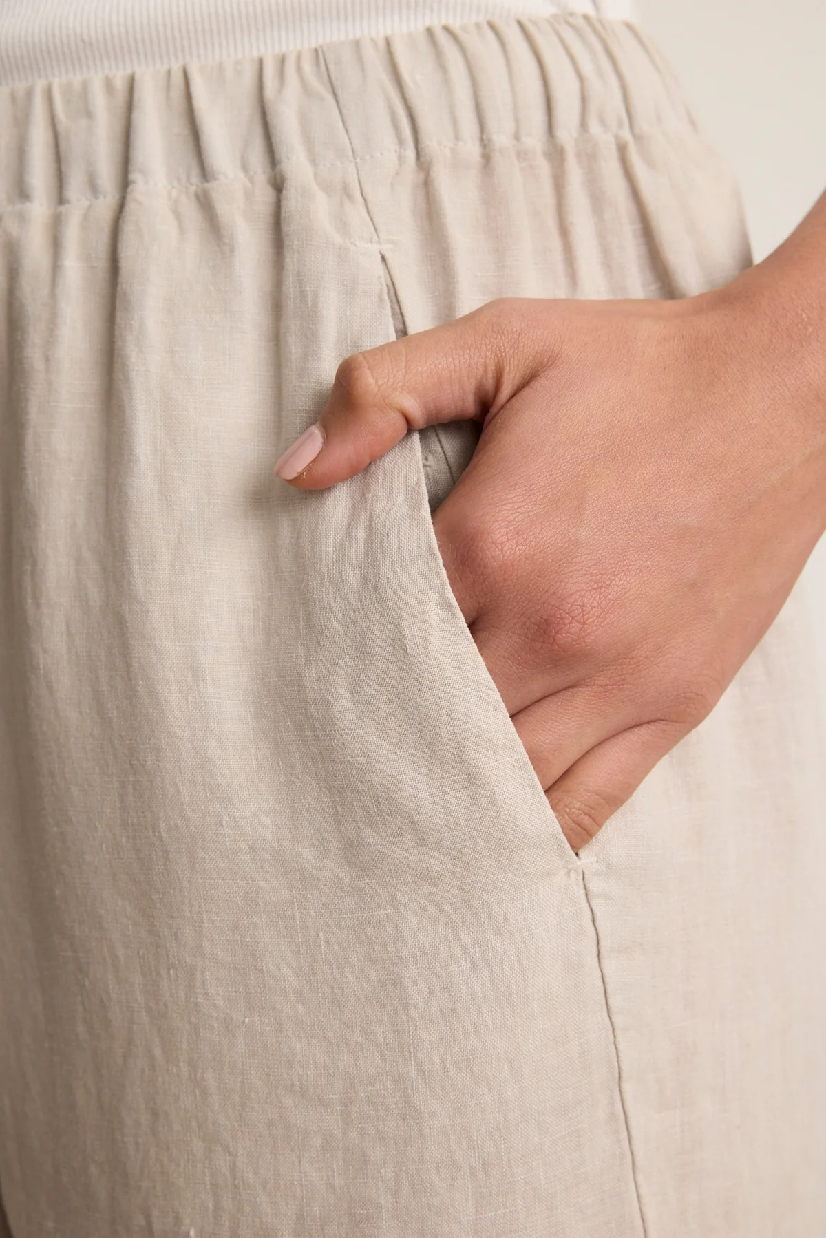 LOLA LINEN PANT - Image 63