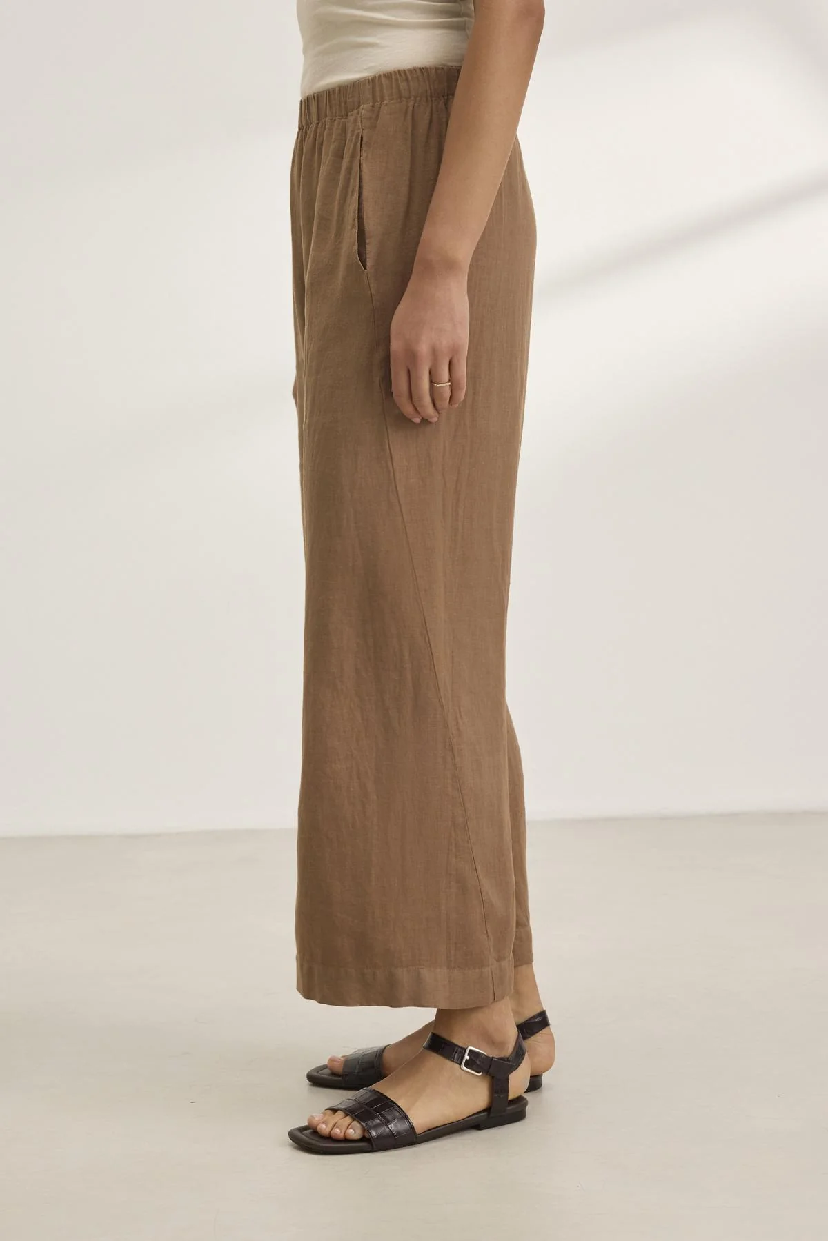 LOLA LINEN PANT - Image 41