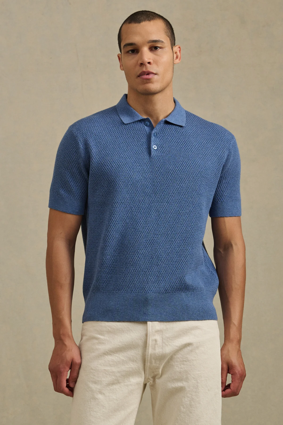 LOWELL SWEATER POLO - Image 4