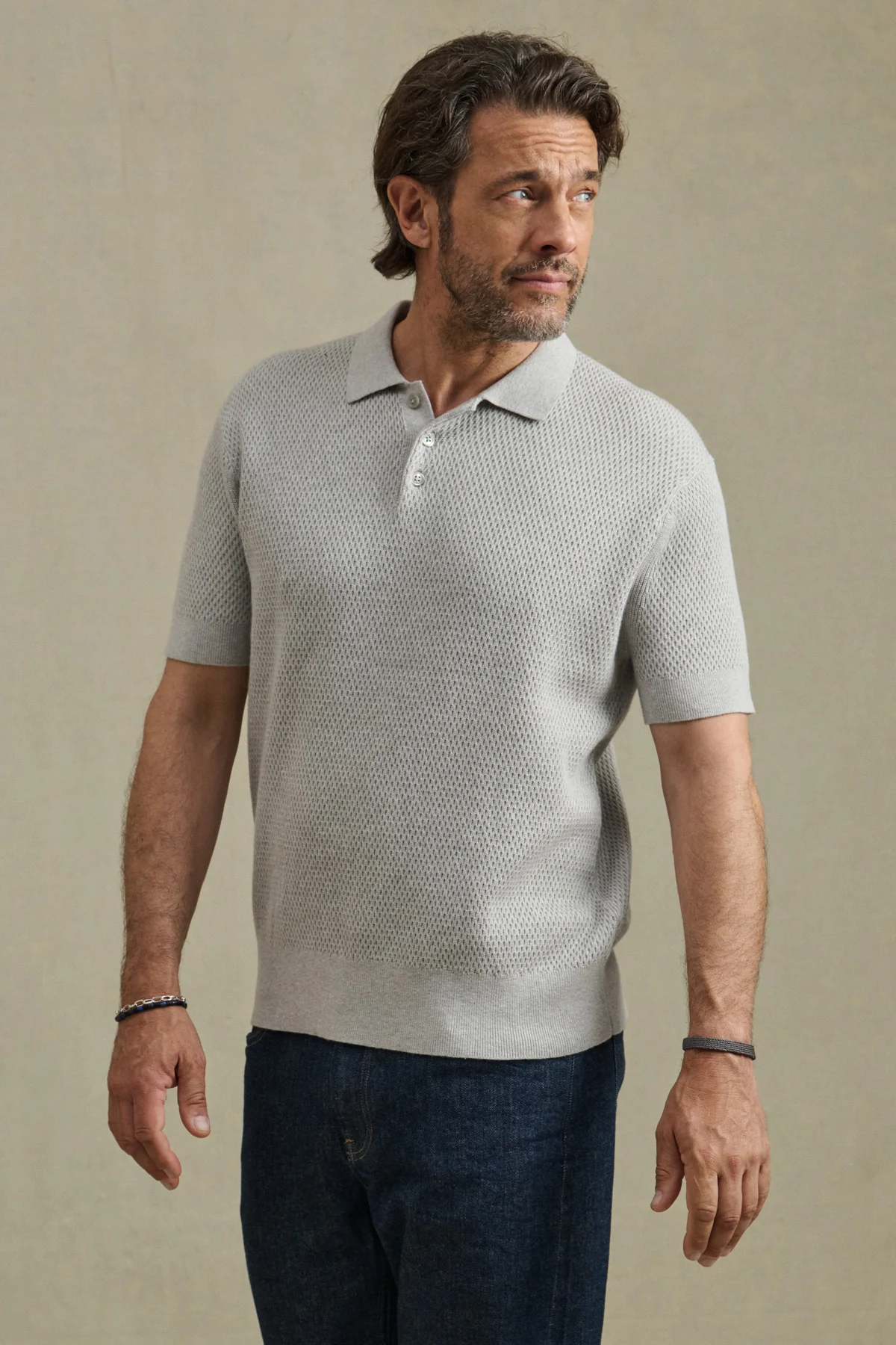 LOWELL SWEATER POLO - Image 6