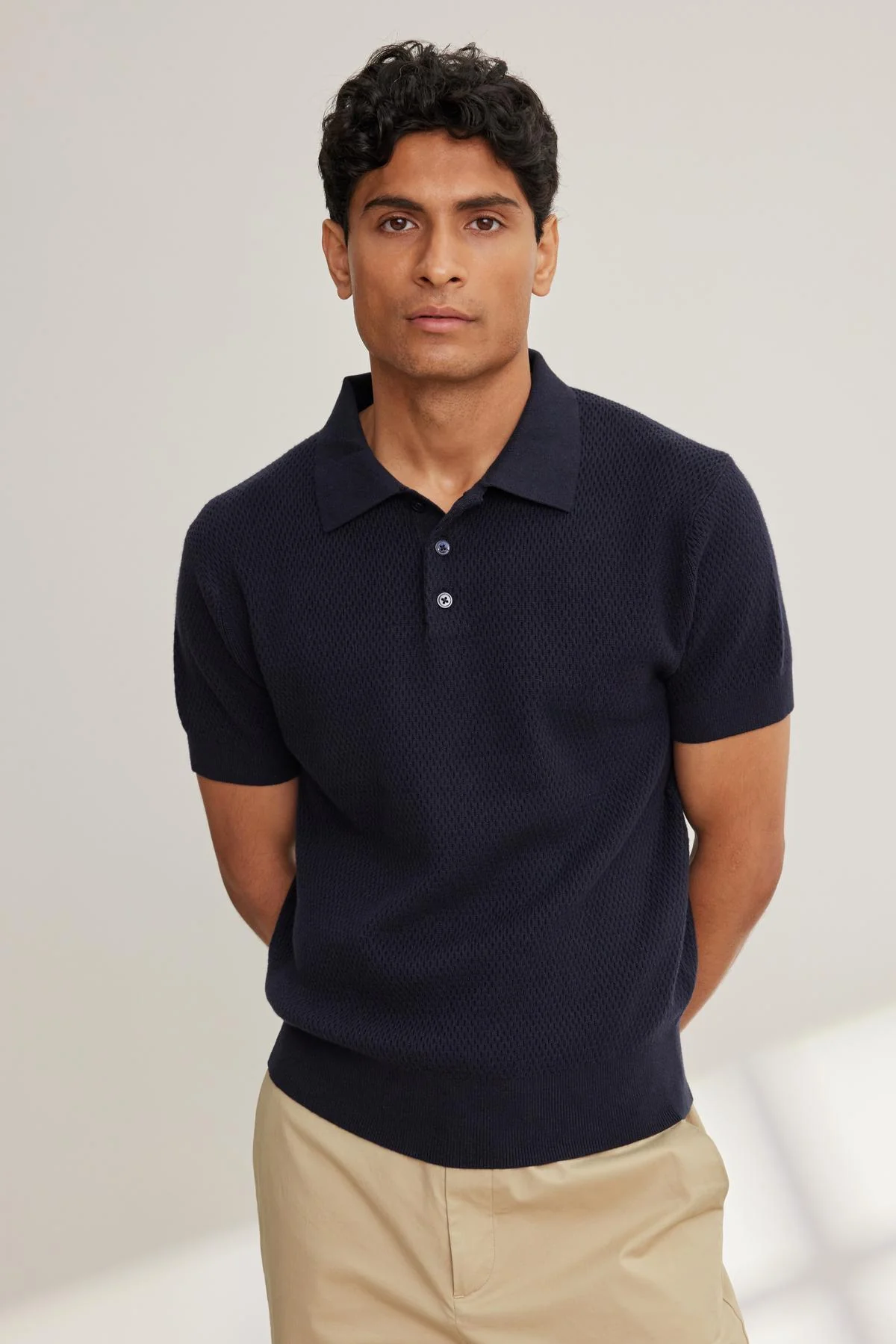 LOWELL SWEATER POLO - Image 5