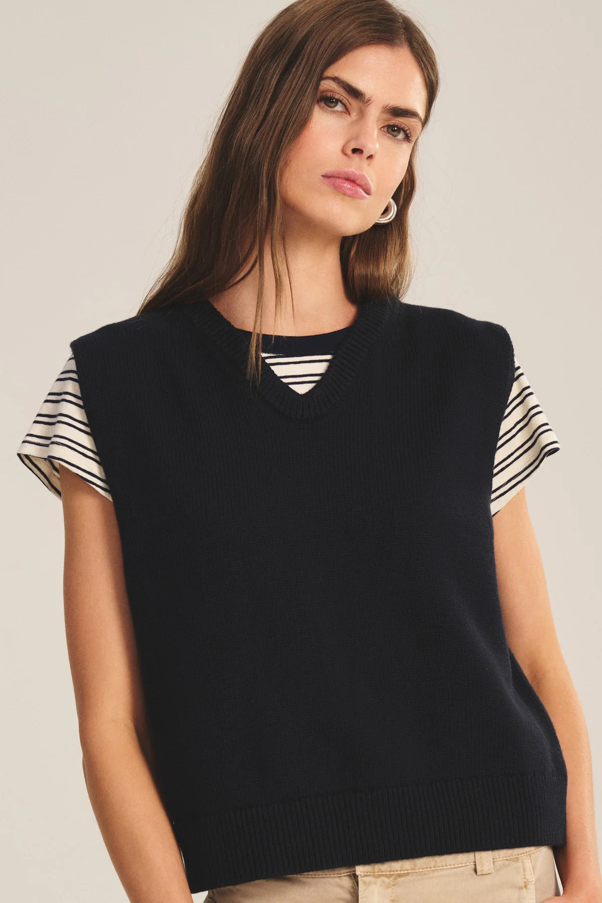 LUMINA SWEATER VEST - Image 2