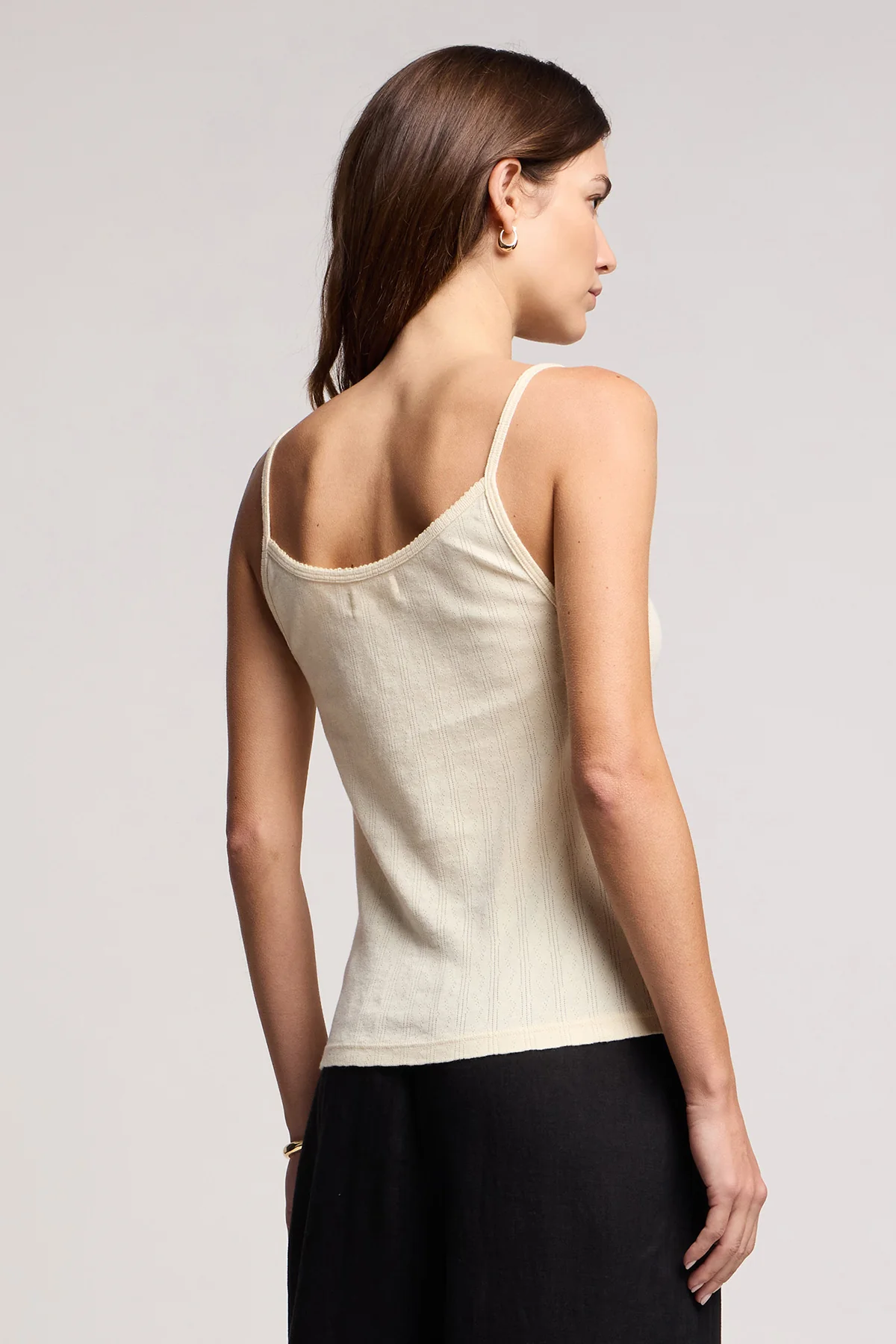 LYNN POINTELLE TANK TOP - Image 3