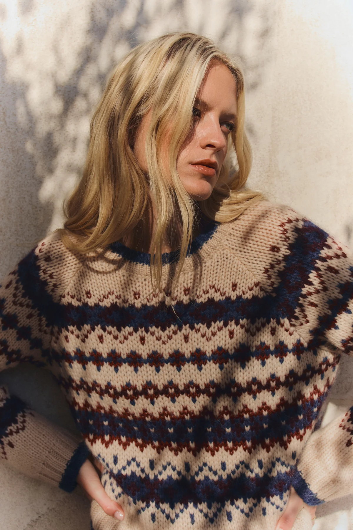 MAKENA ALPACA SWEATER - Image 7