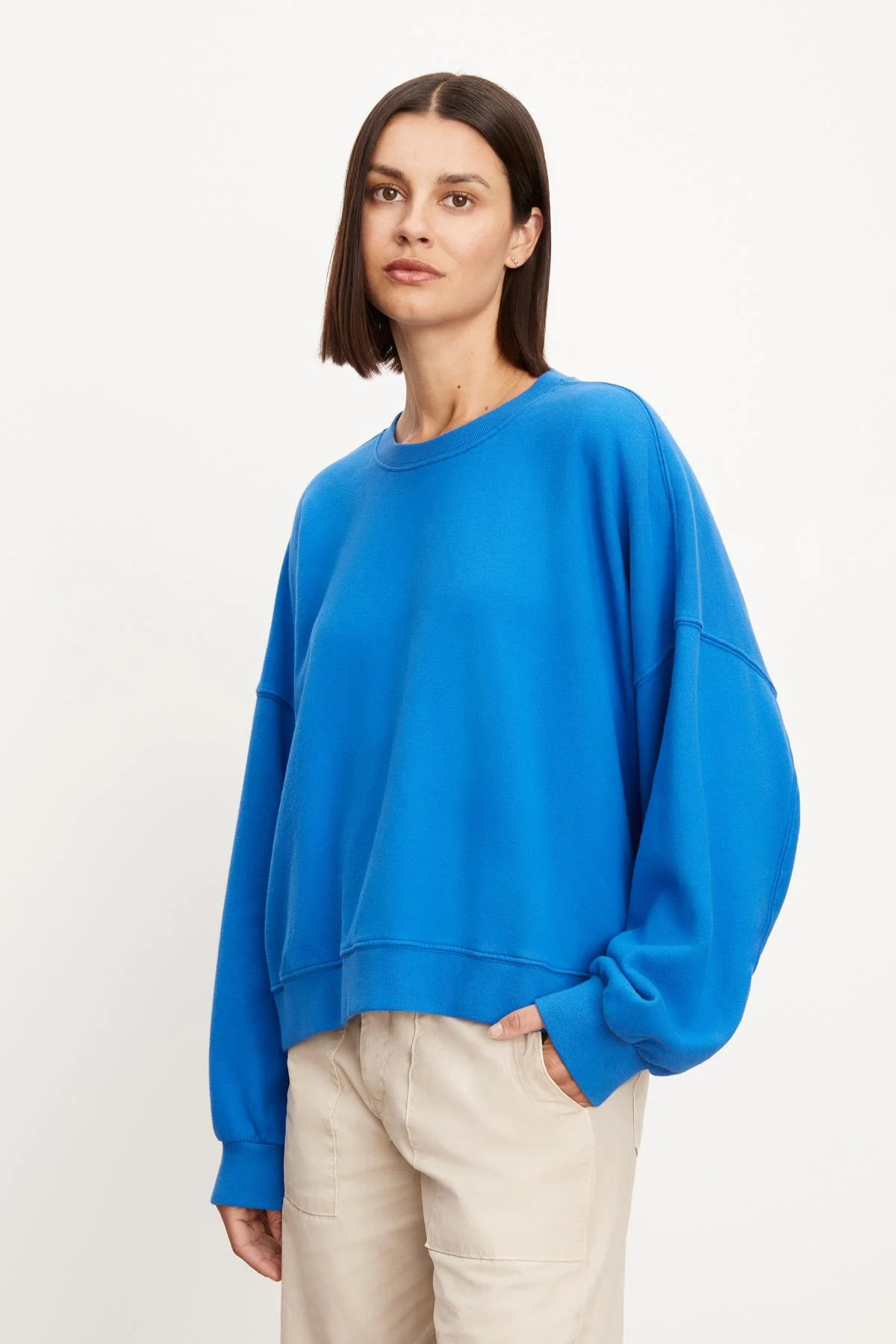 MARGOT OVERSIZED SWEATSHIRT - Image 4