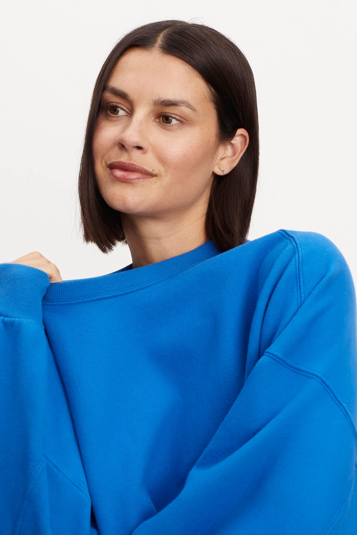 MARGOT OVERSIZED SWEATSHIRT - Image 6