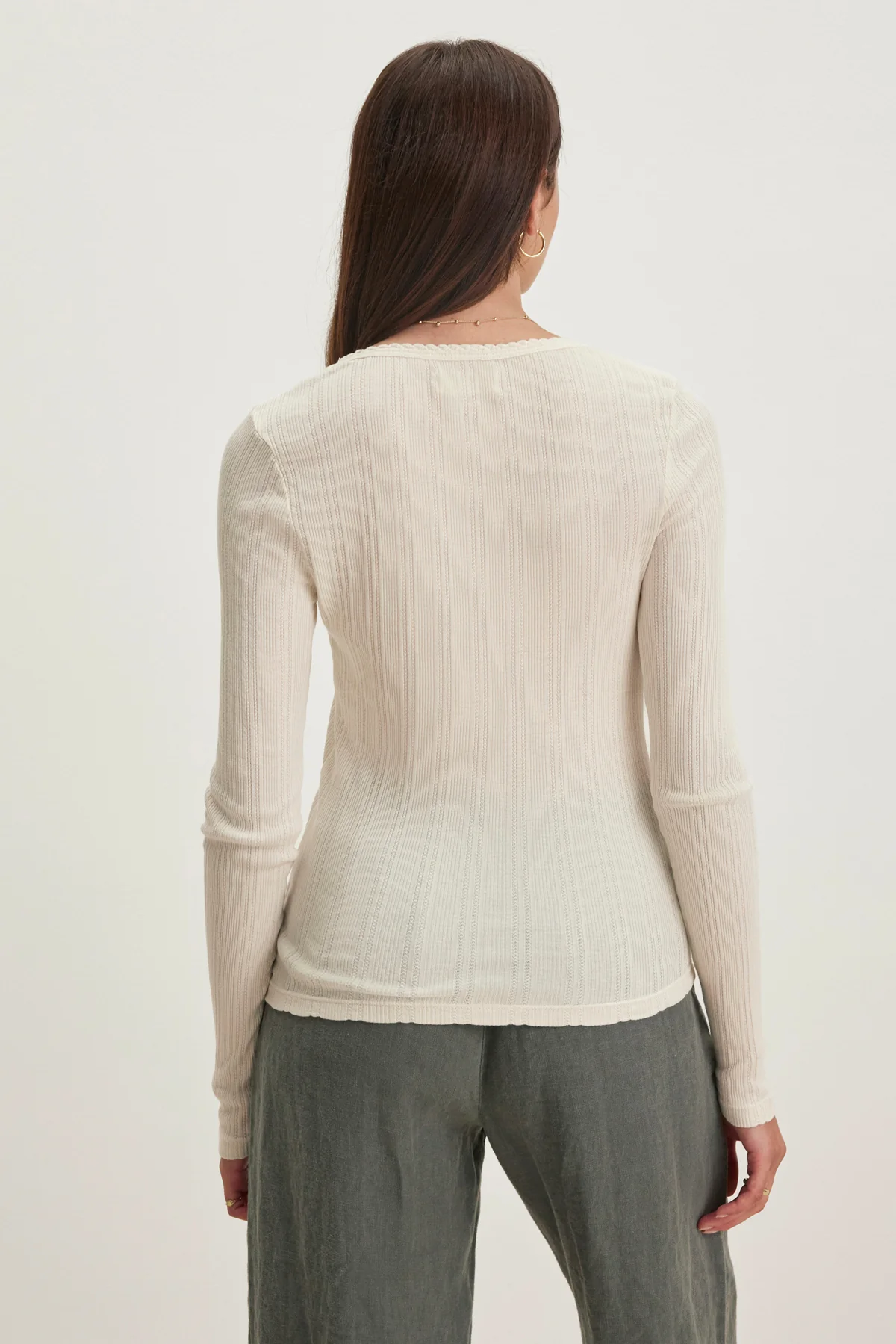 MAURI POINTELLE TEE - Image 4