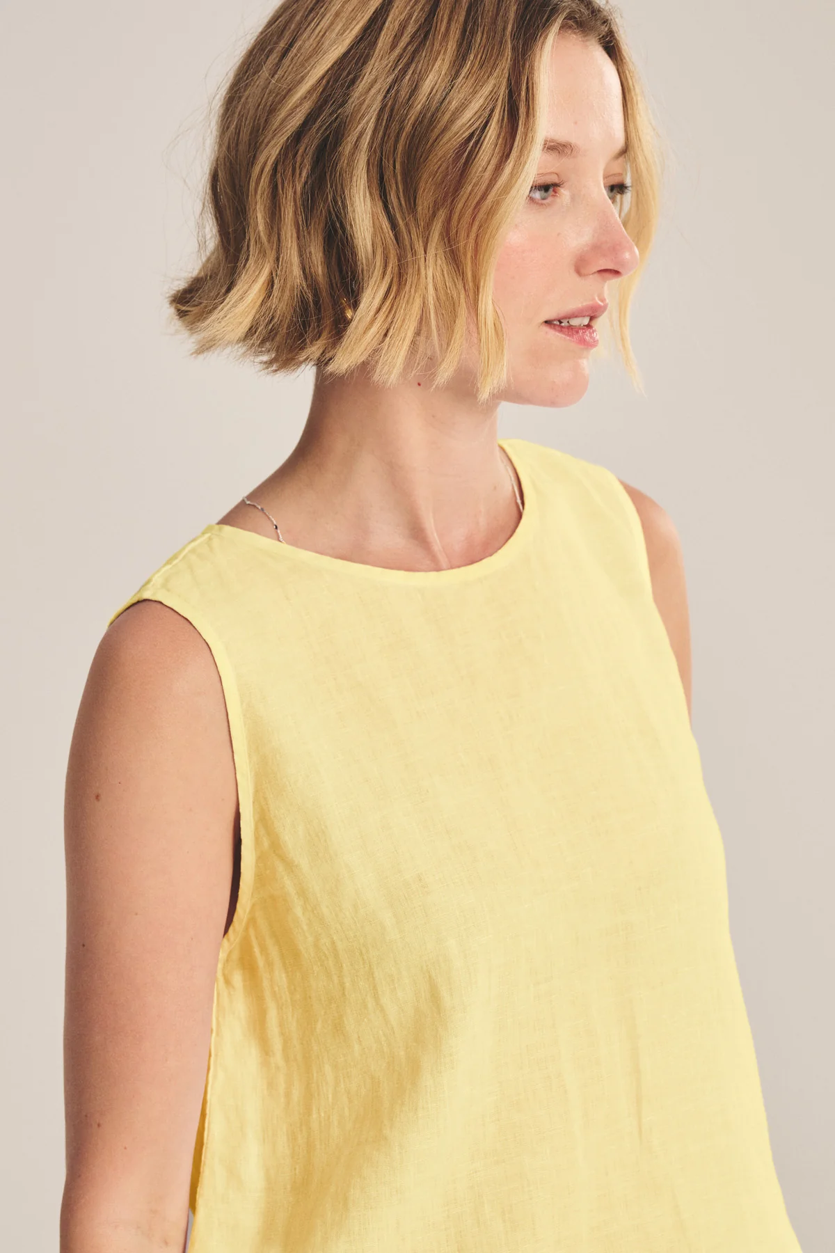 MAXINE LINEN TOP - Image 15