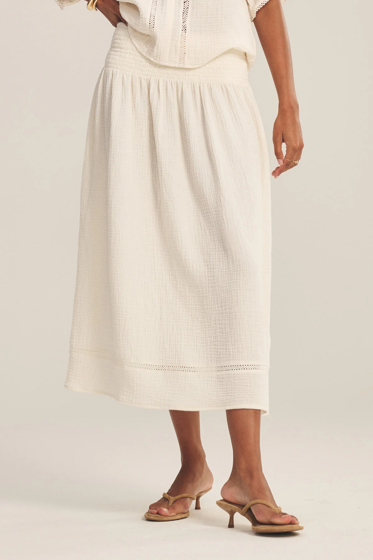 MAZIE SKIRT - Image 2