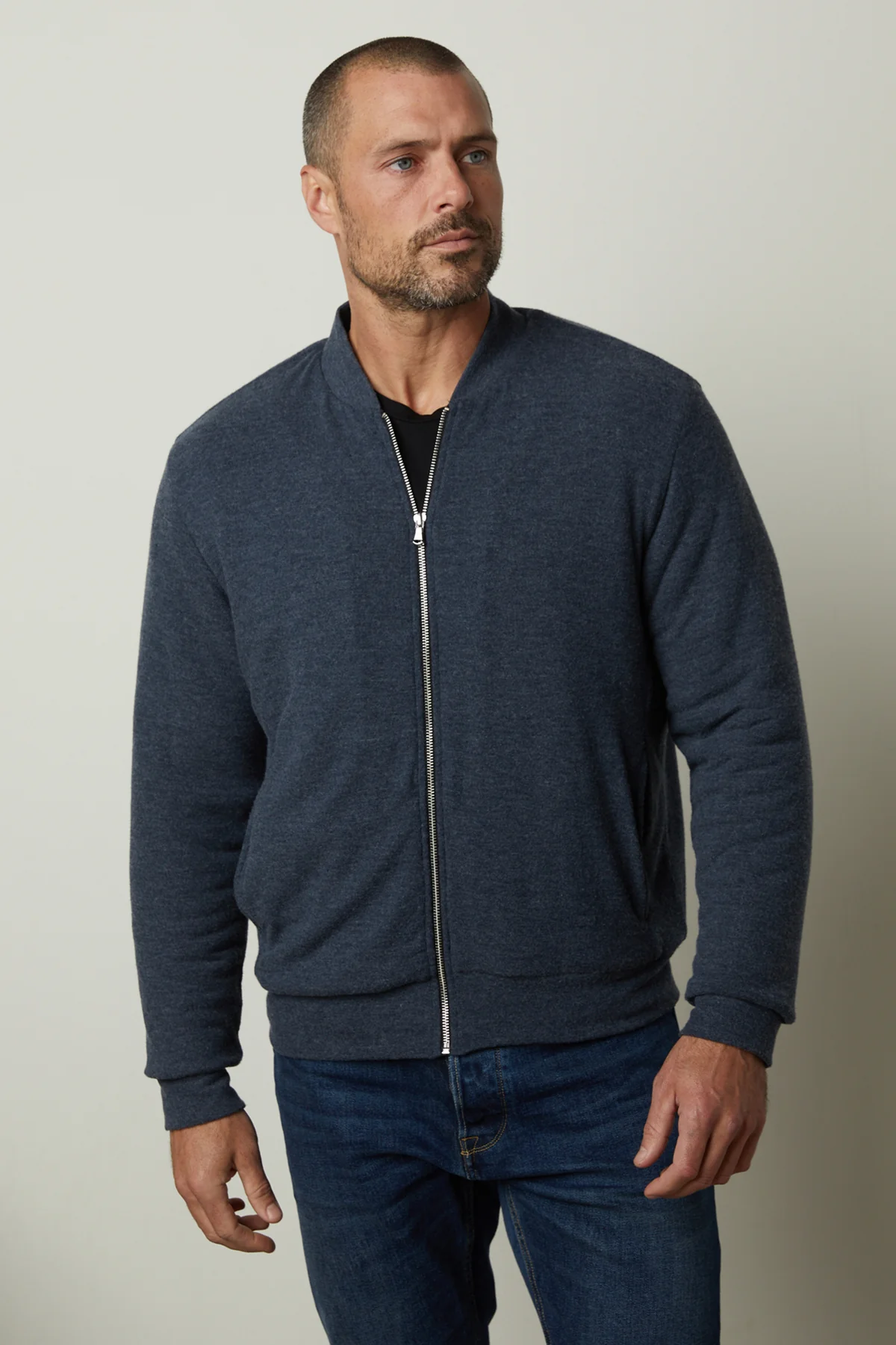 MILES ZIP-UP JACKET - Image 2