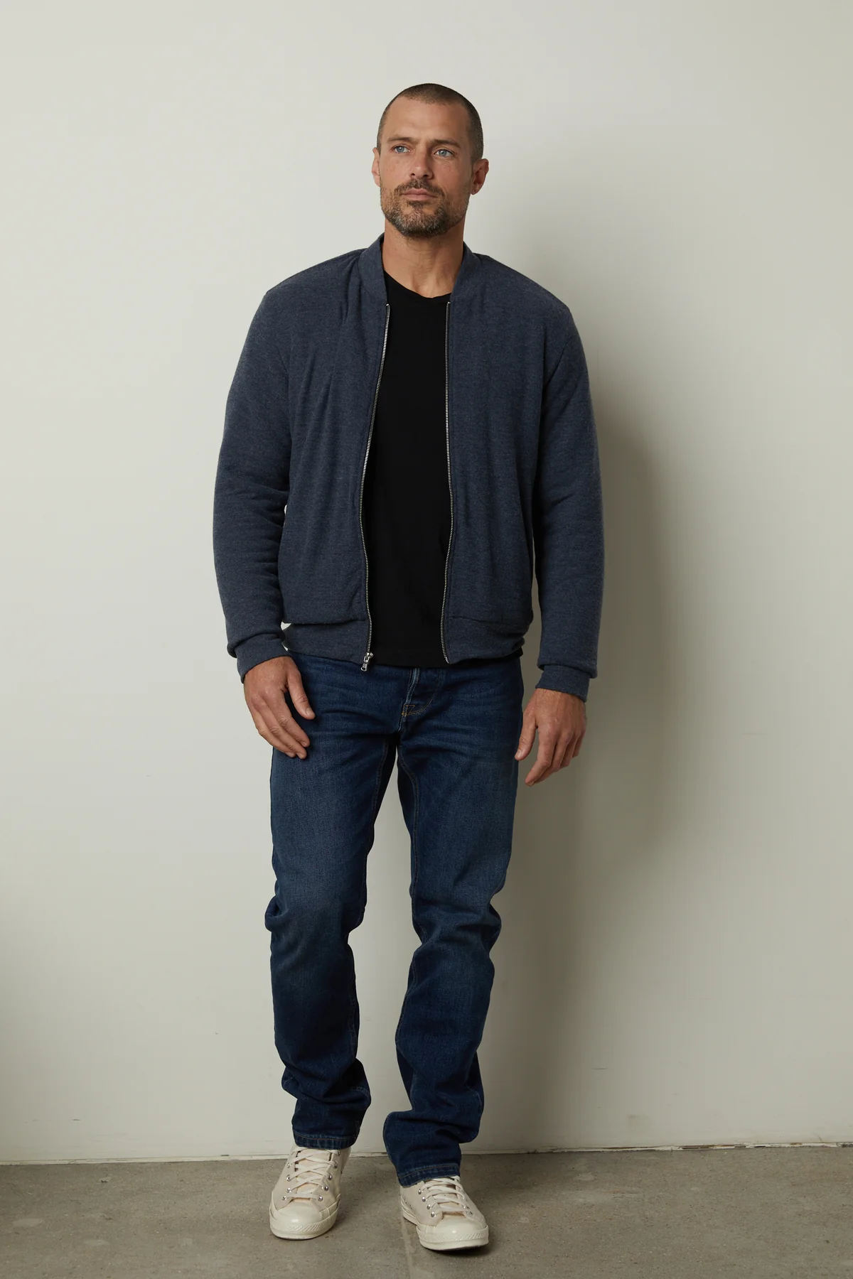 MILES ZIP-UP JACKET - Image 3