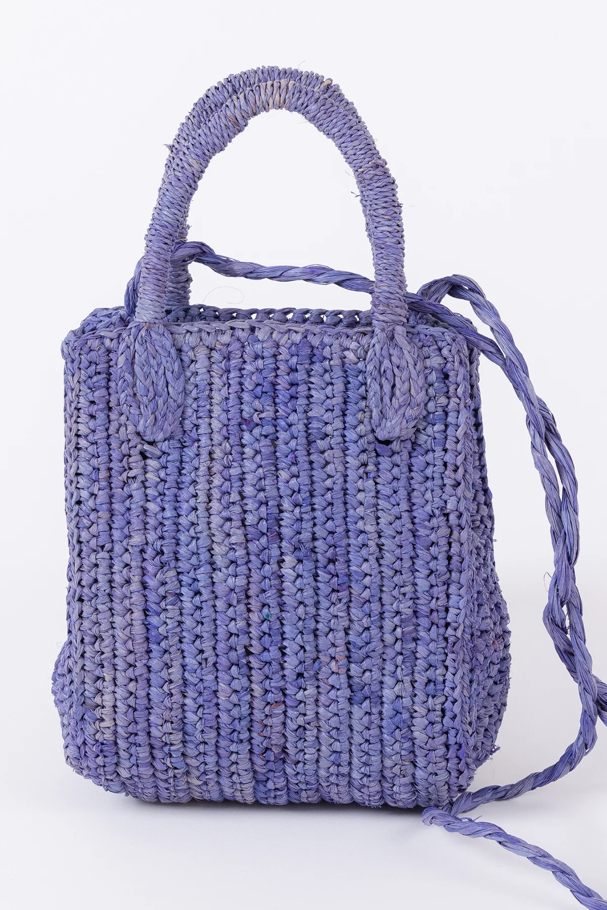 MIMI RAFFIA CROSSBODY - Image 4
