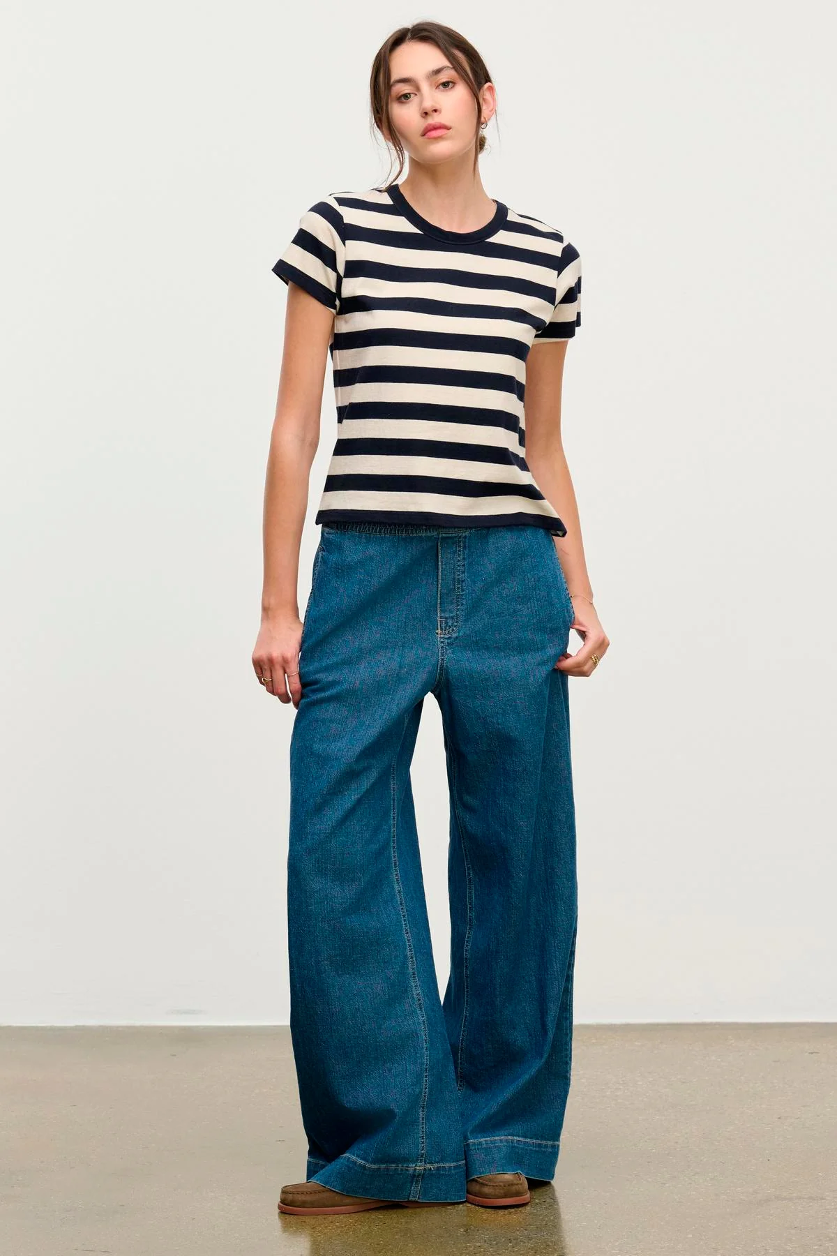 MIRA DENIM PANT - Image 6