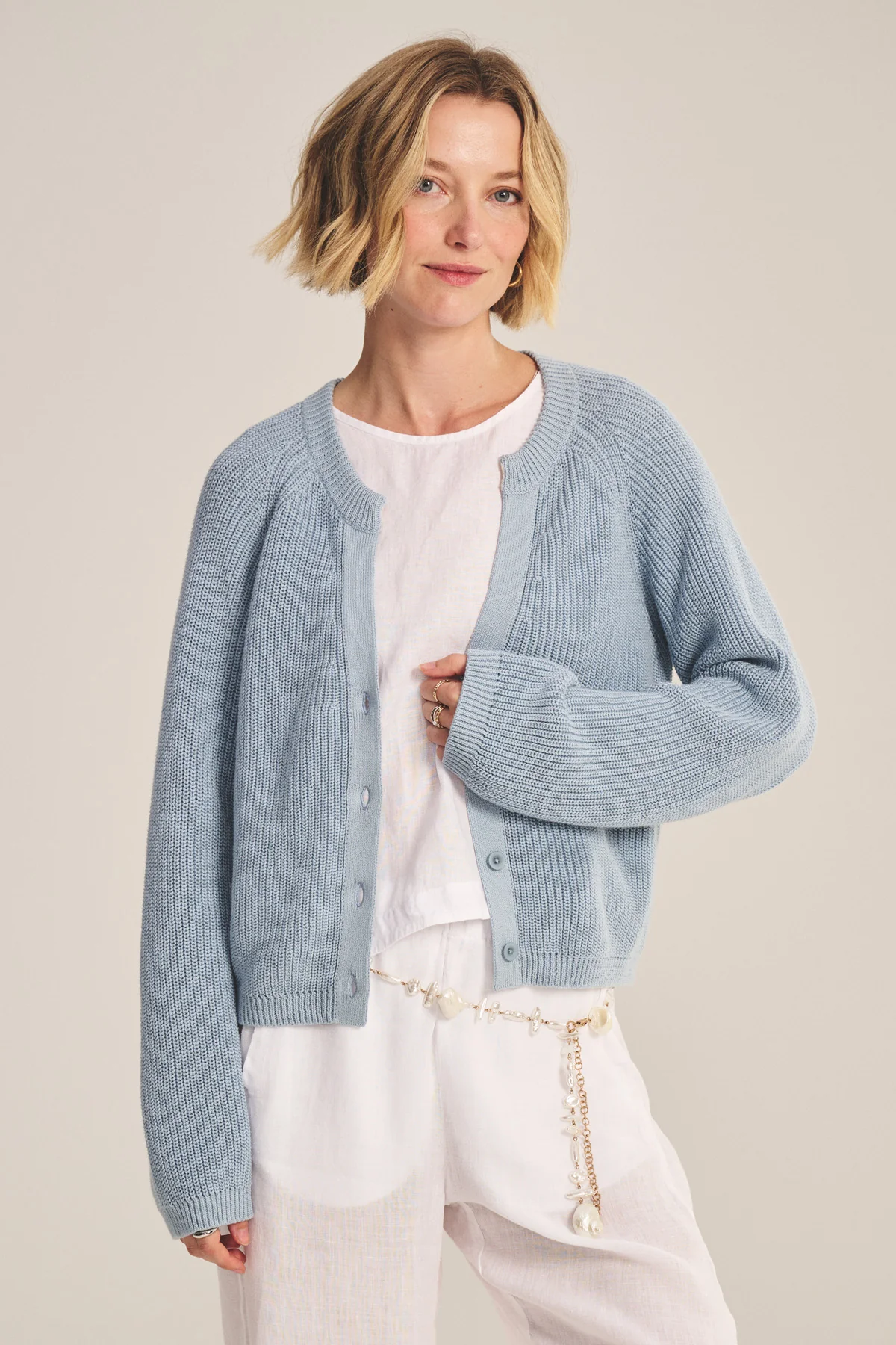 MIRAE CARDIGAN - Image 8