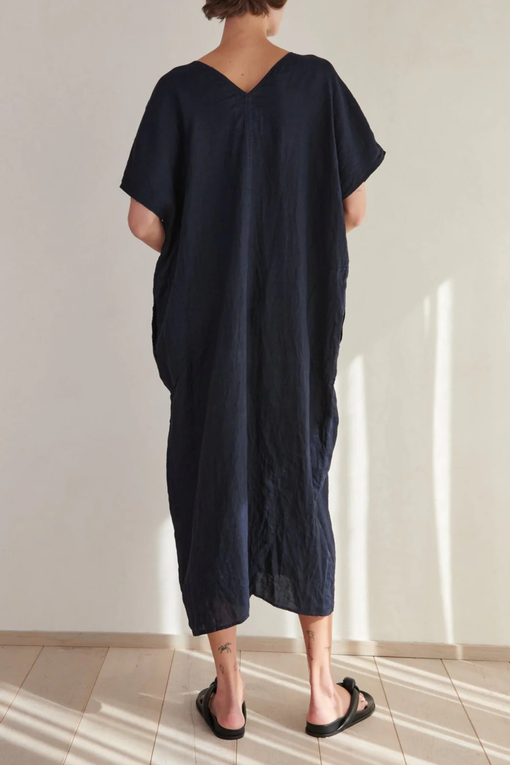 MONTANA LINEN DRESS - Image 12