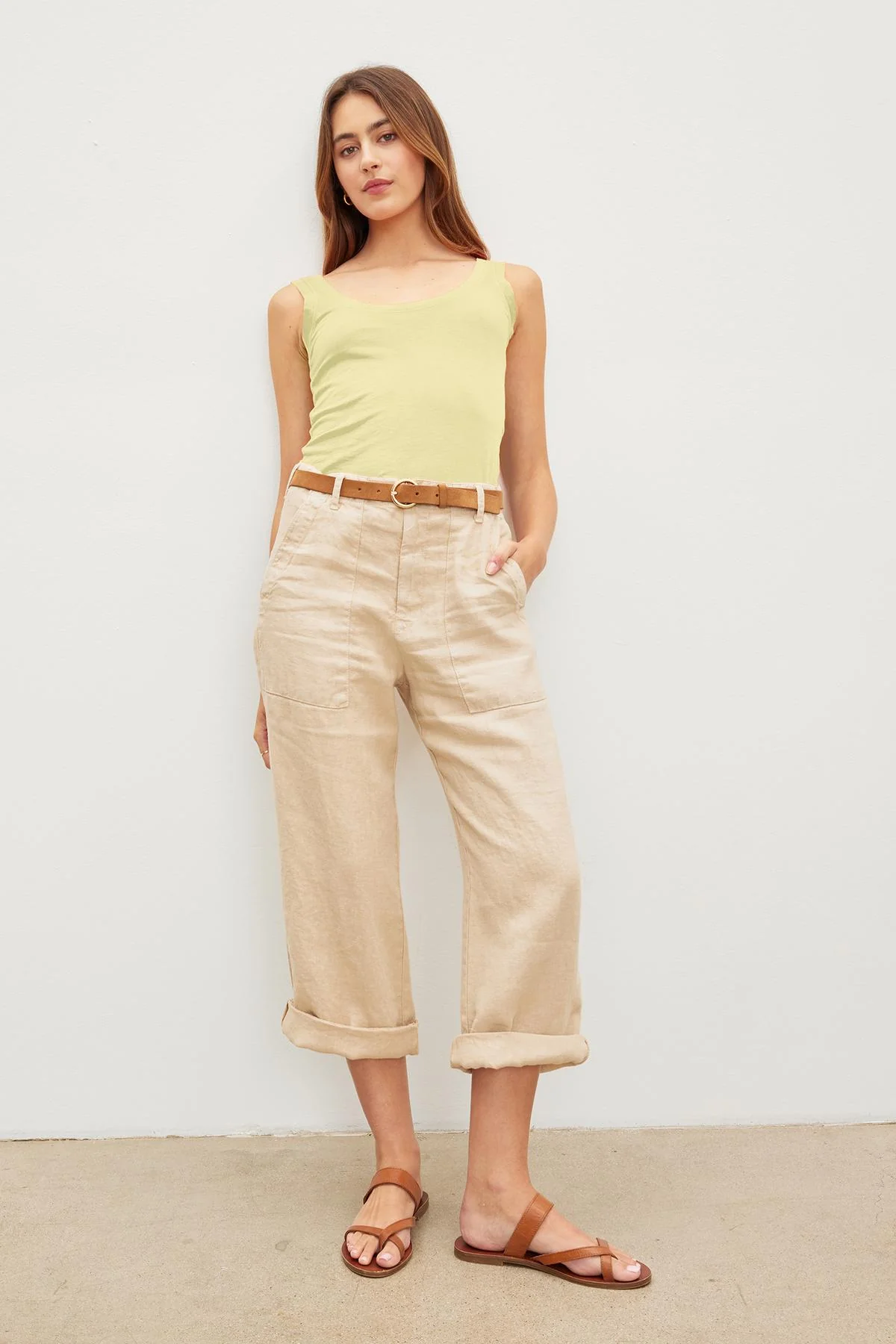 MOSSY TANK TOP - Image 2