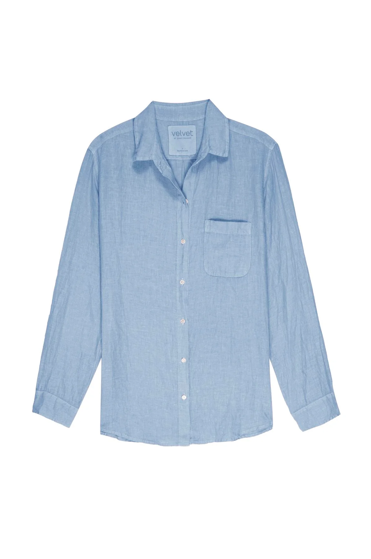 MULHOLLAND LINEN SHIRT - Image 16