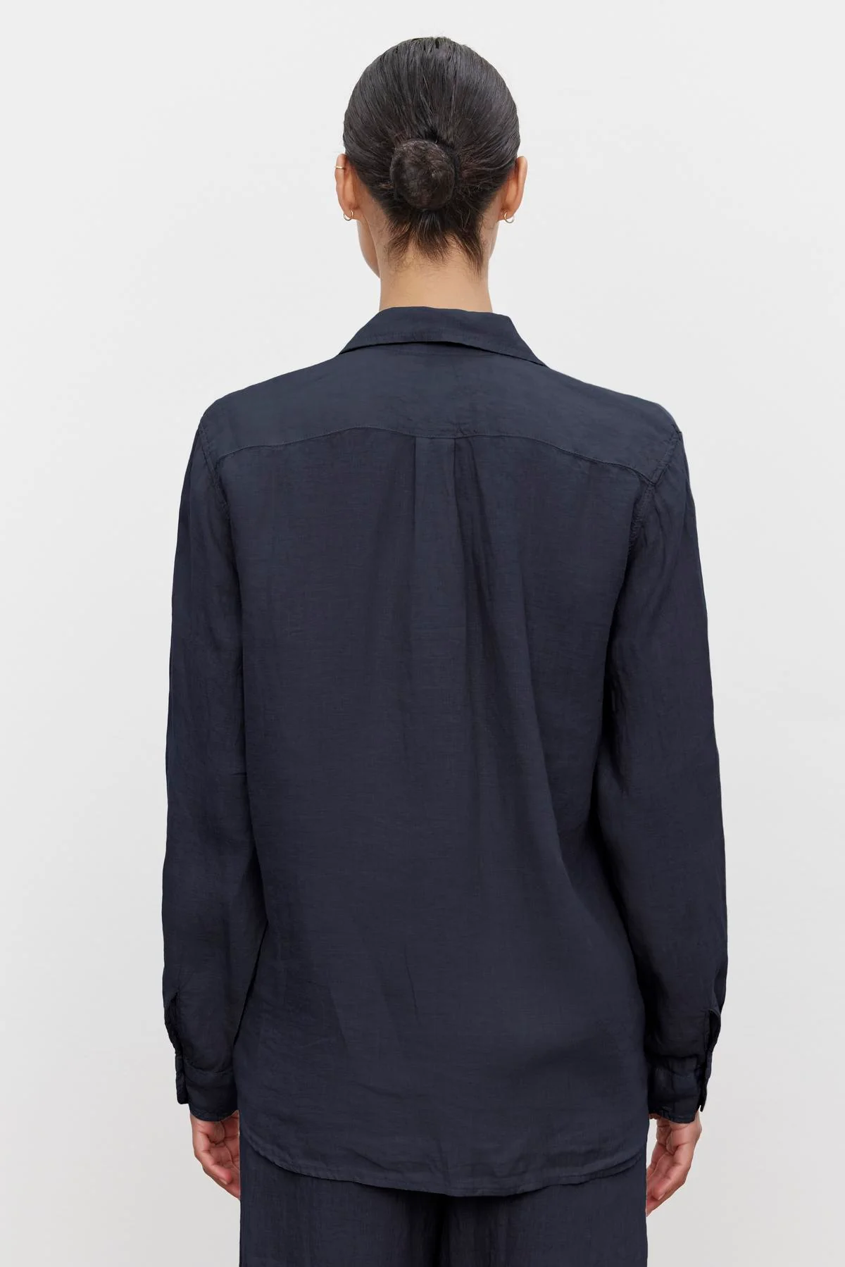 MULHOLLAND LINEN SHIRT - Image 24