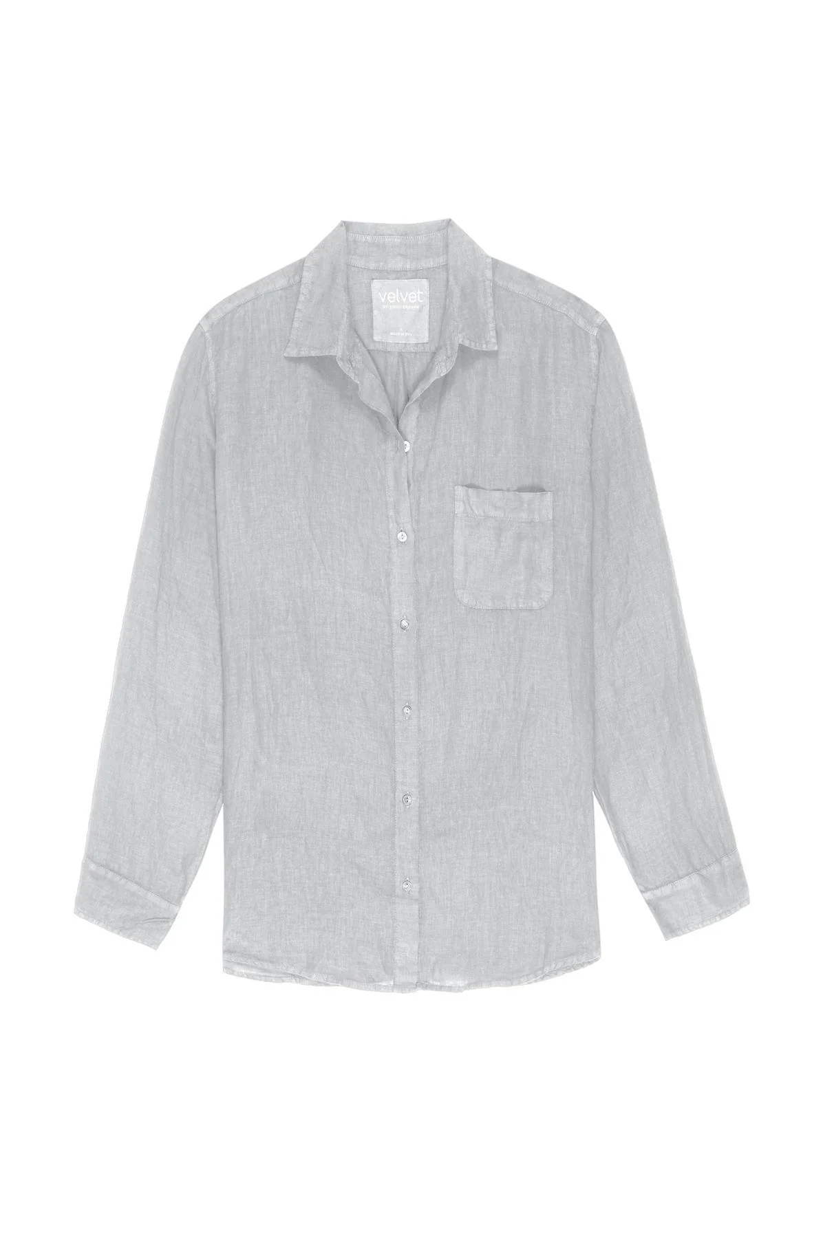 MULHOLLAND LINEN SHIRT - Image 31
