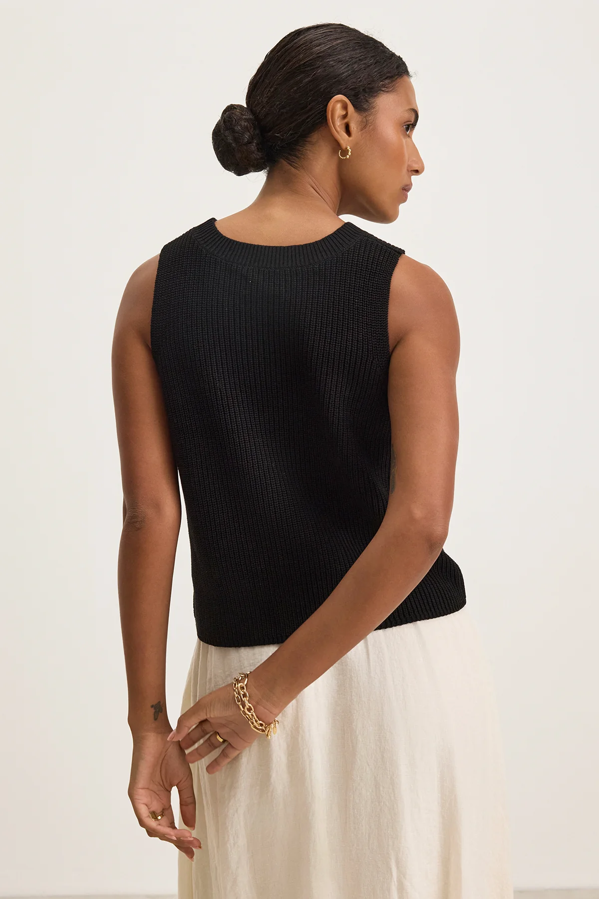 MUNA SWEATER VEST - Image 8
