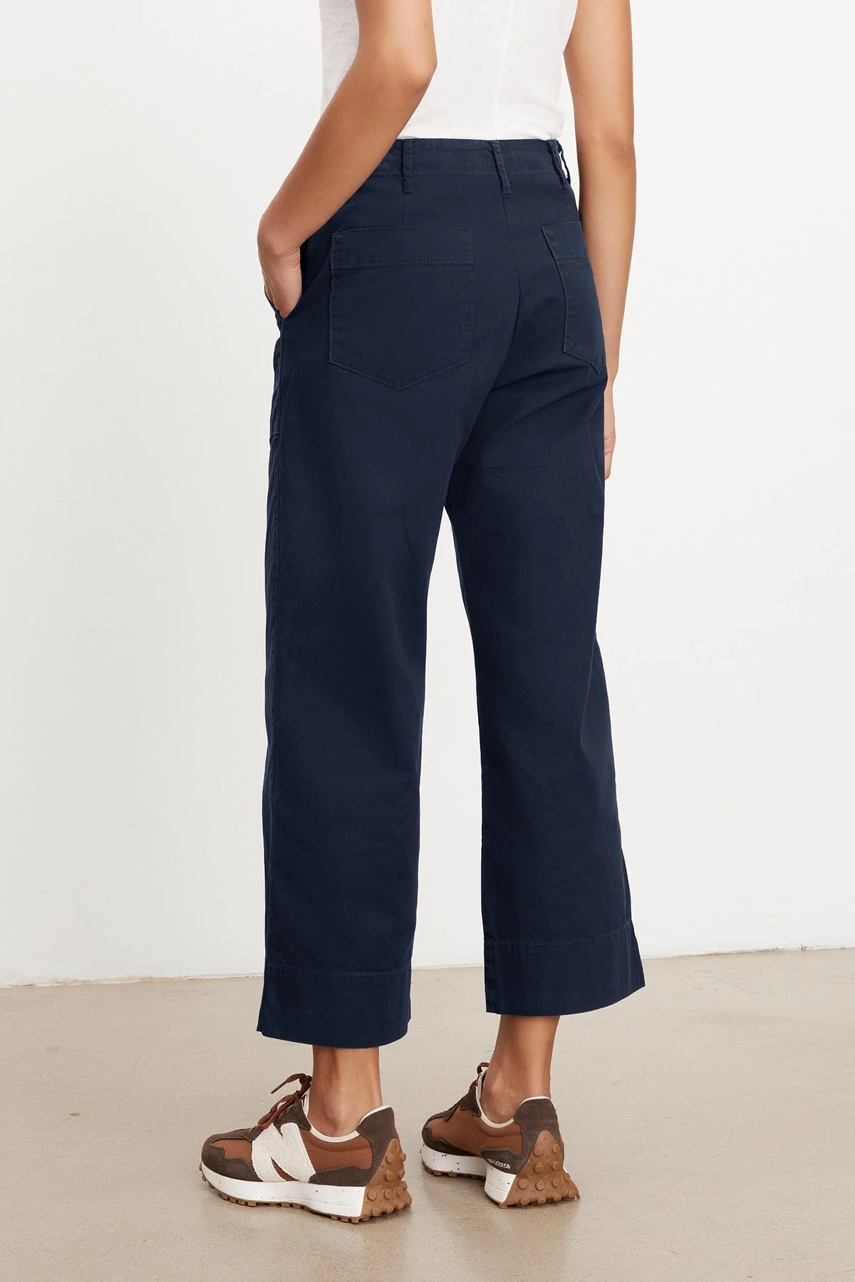 MYA COTTON CANVAS PANT - Image 8