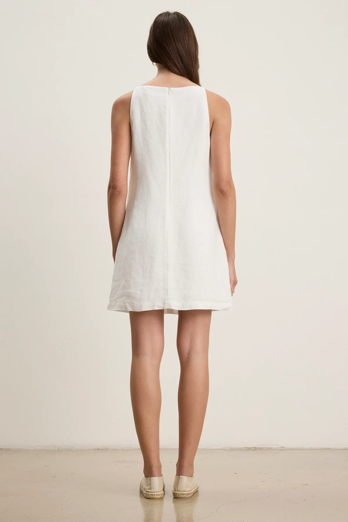 NARA LINEN DRESS - Image 3