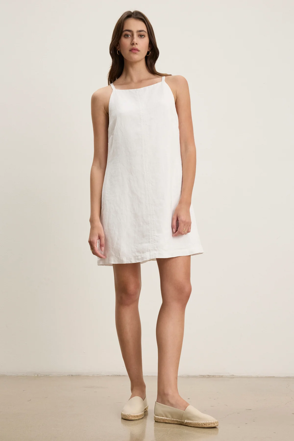 NARA LINEN DRESS - Image 5