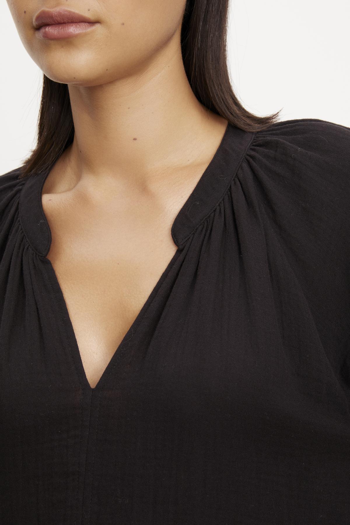 NICA COTTON GAUZE DRESS - Image 6