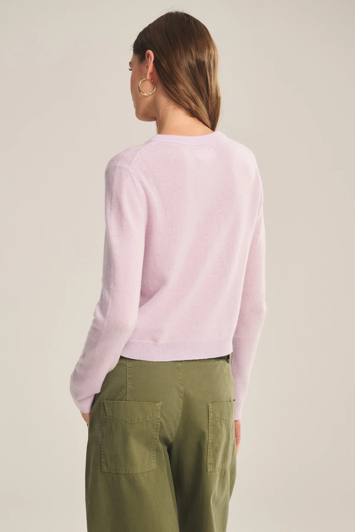 NOLIE CASHMERE CARDIGAN - Image 3