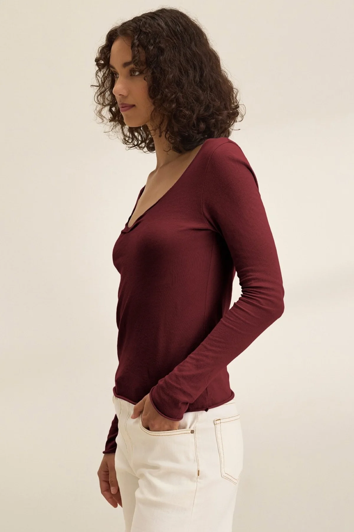 NOURA TEE - Image 2