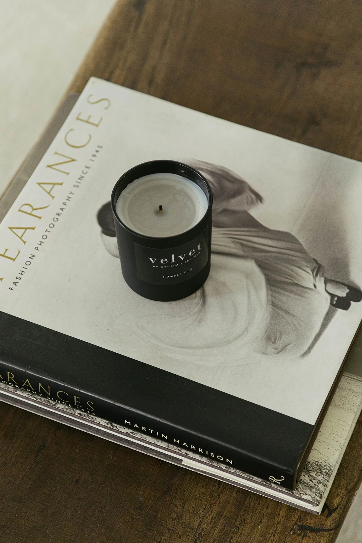 NUMBER ONE CANDLE BY VELVET BY GRAHAM AND SPENCER - Image 3