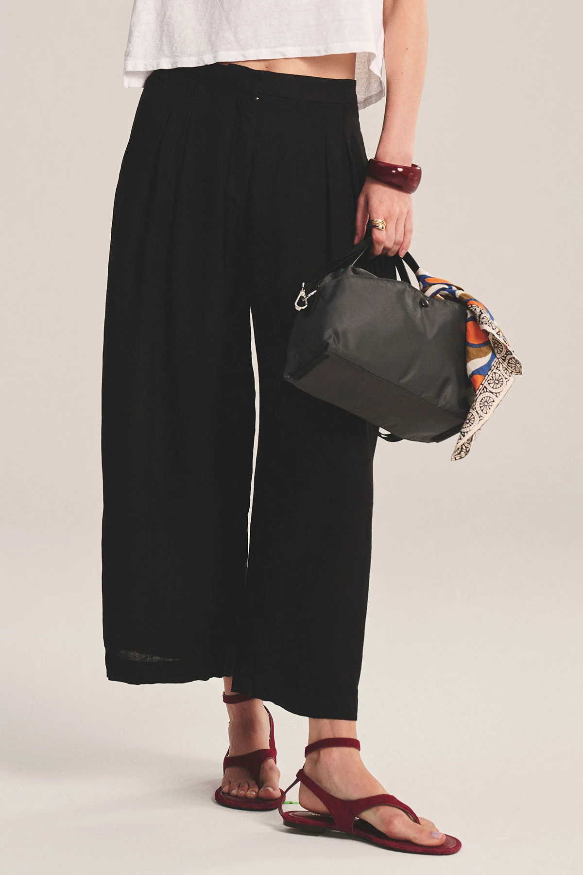NYLON CROSSBODY BAG - Image 10