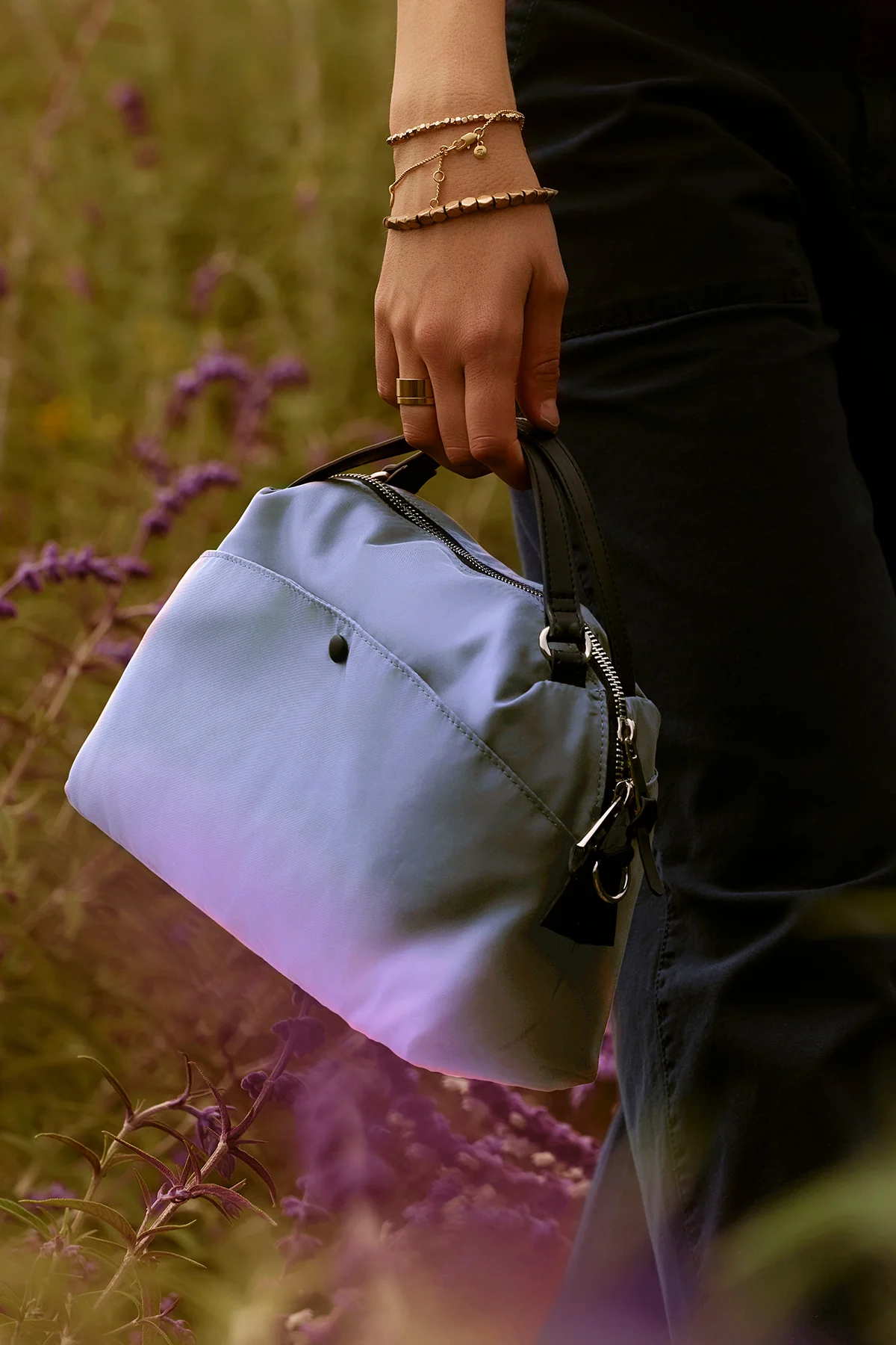 NYLON CROSSBODY BAG - Image 14