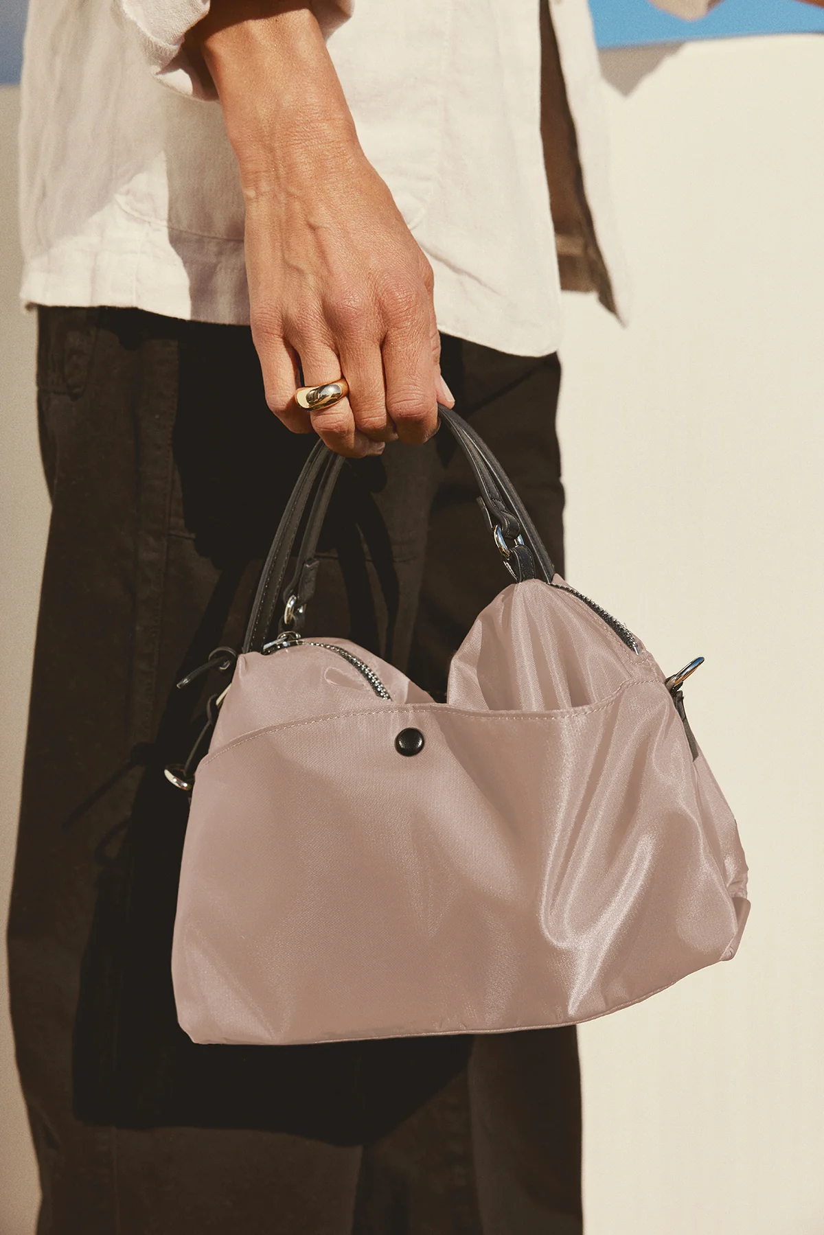 NYLON CROSSBODY BAG - Image 4