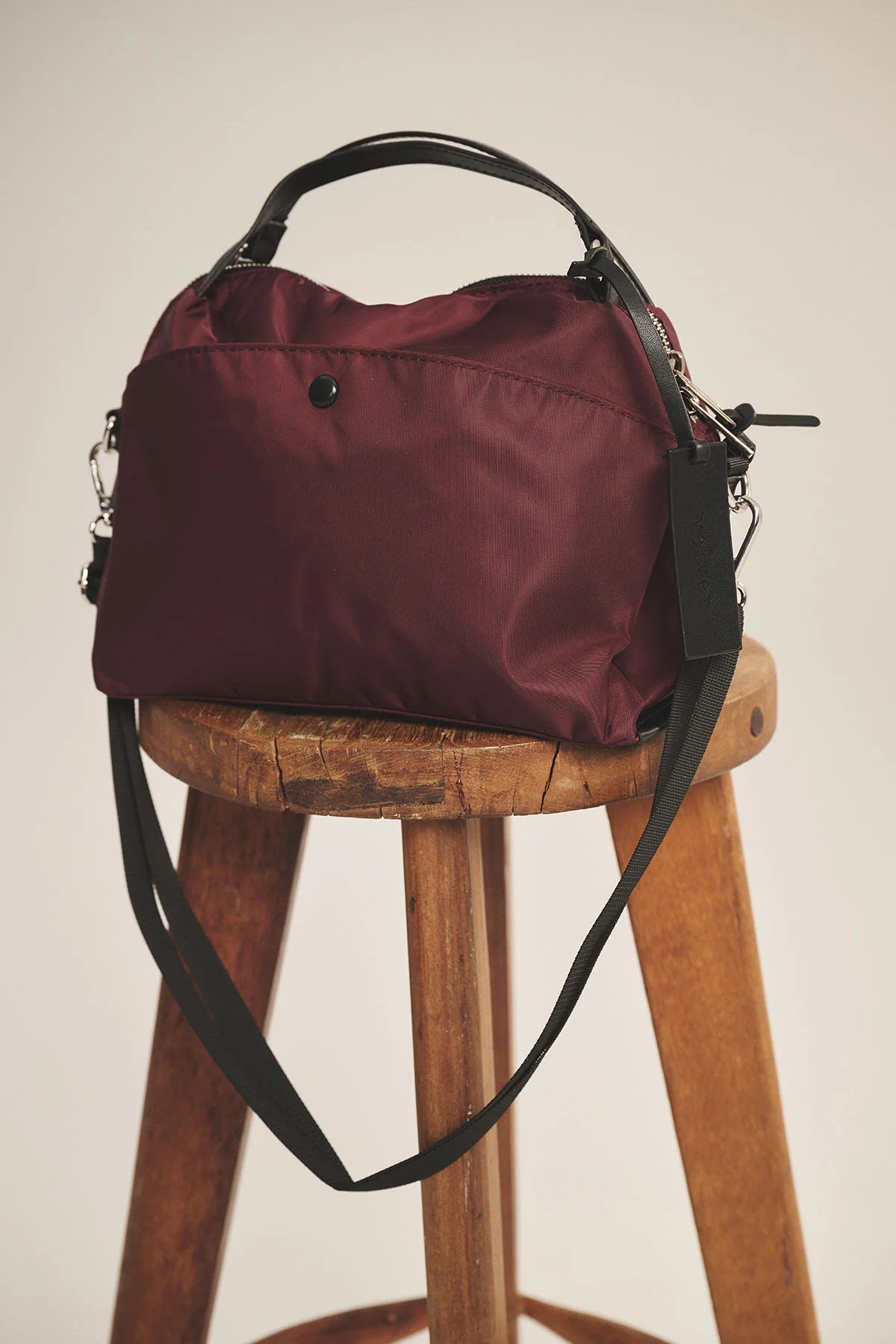 NYLON CROSSBODY BAG - Image 7