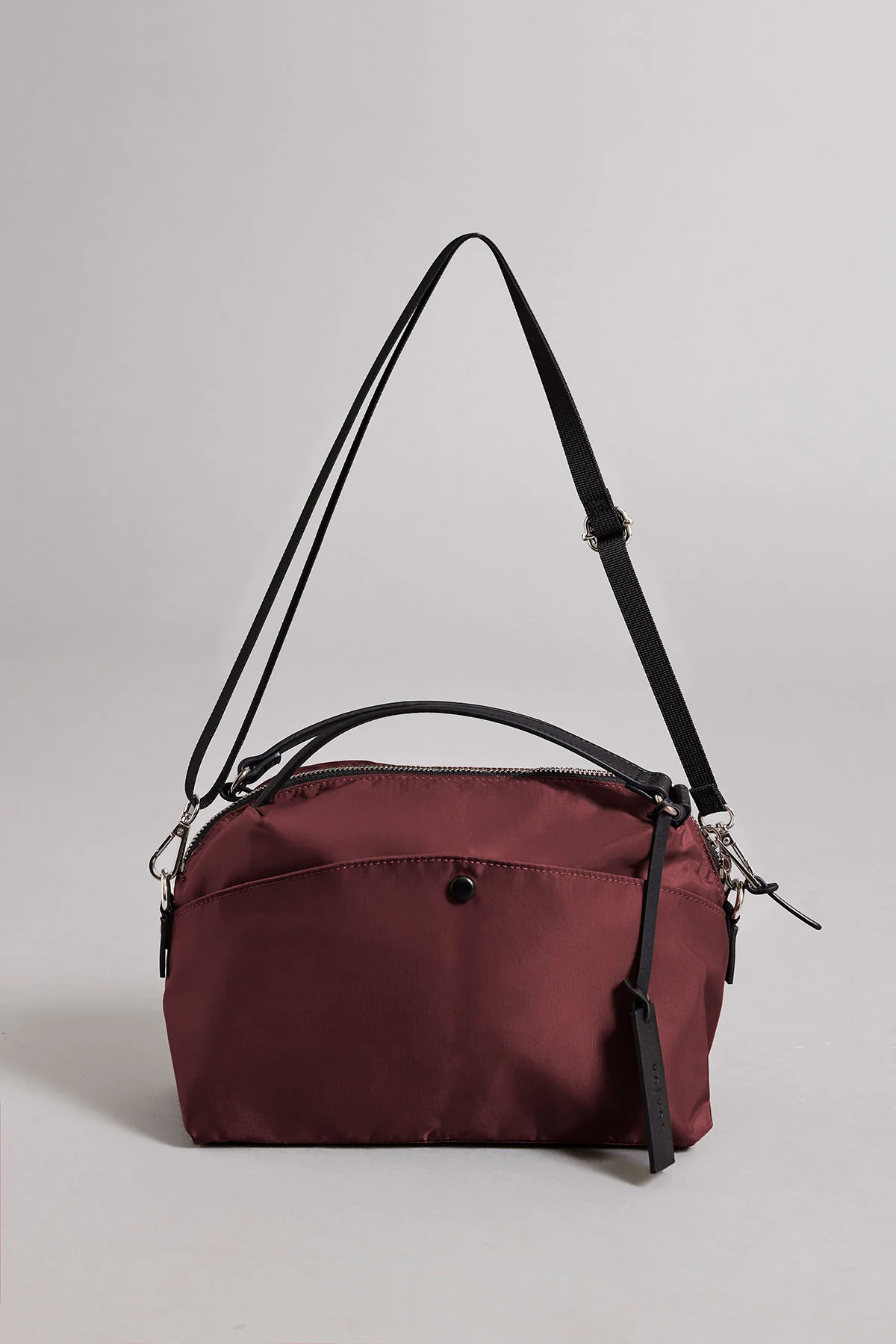 NYLON CROSSBODY BAG - Image 8