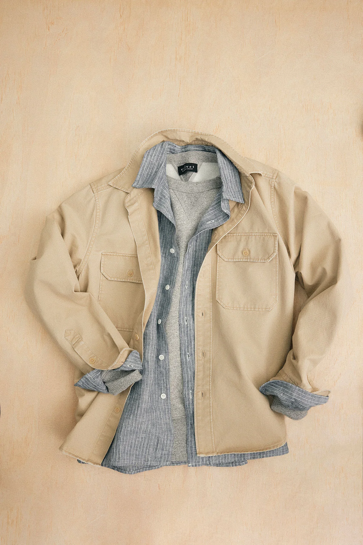 ORLANDO BUTTON-UP SHIRT - Image 6