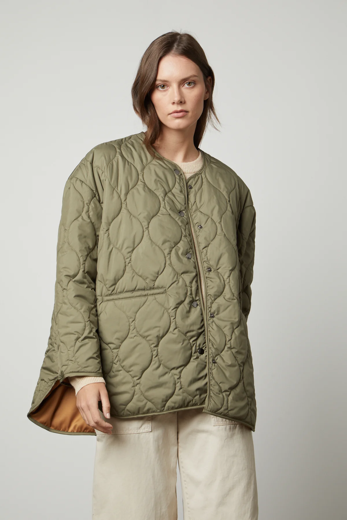 PAITYN QUILTED JACKET - Image 3