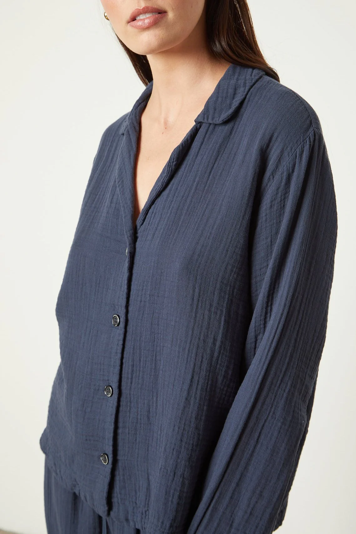 PAJAMA SHIRT - Image 2