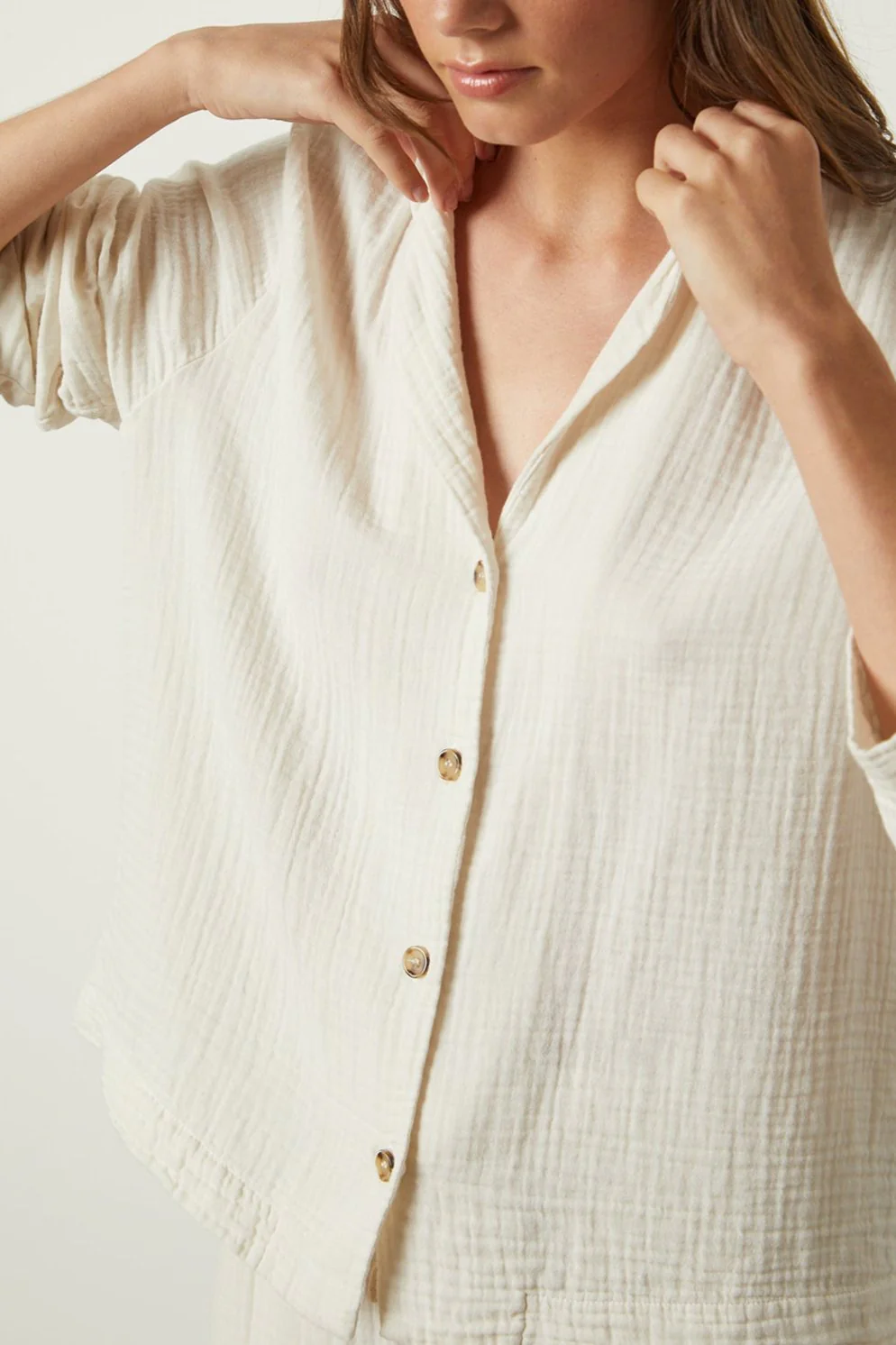 PAJAMA SHIRT - Image 4