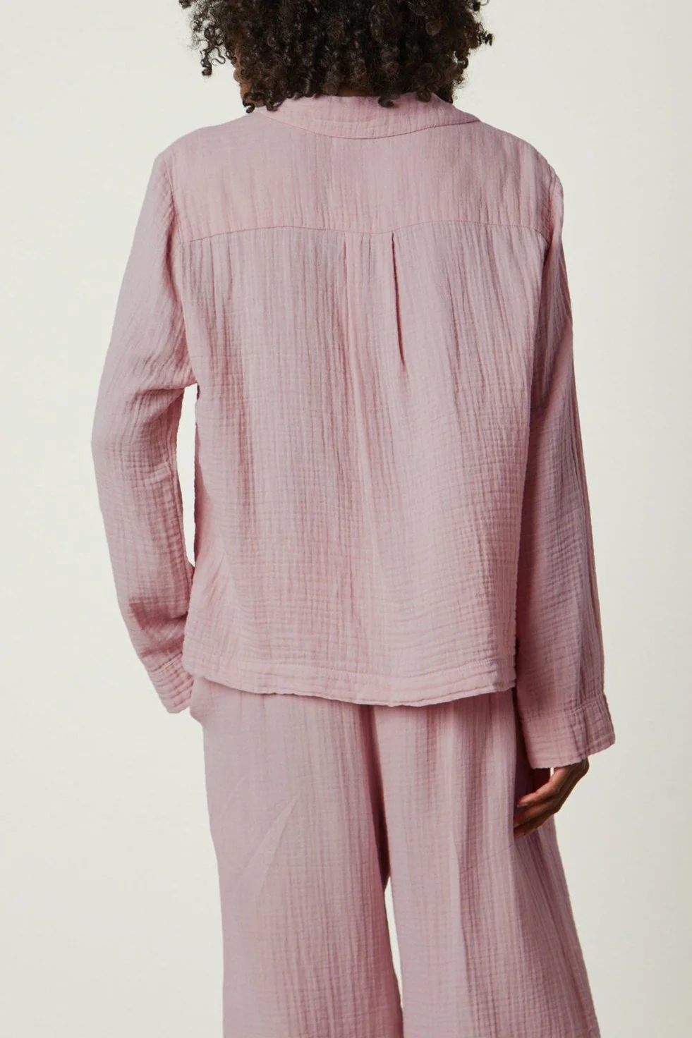 PAJAMA SHIRT - Image 9